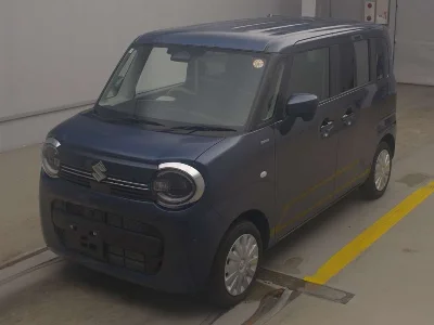 SUZUKI WAGON R SMILE