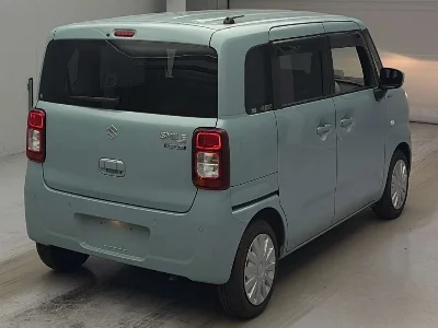 SUZUKI WAGON R SMILE