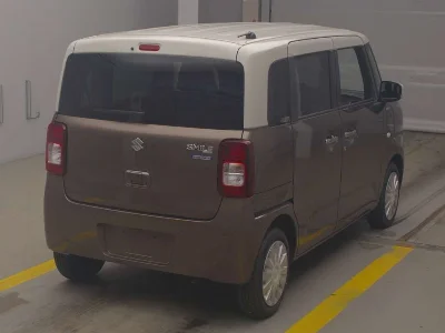 SUZUKI WAGON R SMILE