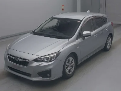 SUBARU IMPREZA SPORT