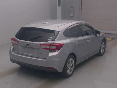 SUBARU IMPREZA SPORT