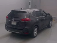 Цена авто Nissan X-Trail с аукционов Японии, номер кузова T32, пробег 71 000, оценка 8