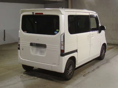 HONDA N VAN