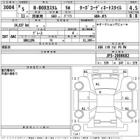 Honda N BOX CUSTOM