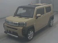 Цена авто Daihatsu Taft с аукционов Японии, номер кузова LA900S, пробег 6 000, оценка 1