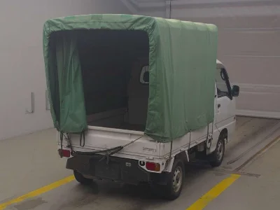 SUBARU SAMBAR TRUCK
