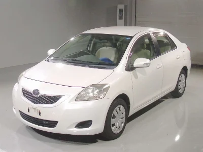 TOYOTA BELTA