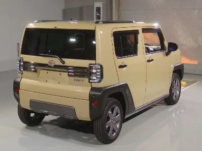 DAIHATSU TAFT