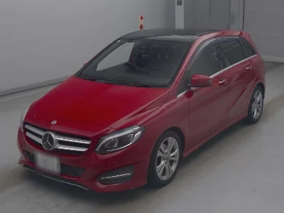 MERCEDES BENZ B CLASS
