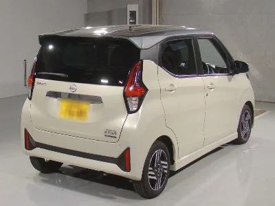 NISSAN DAYZ