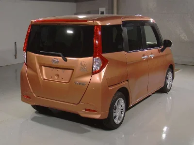 DAIHATSU THOR