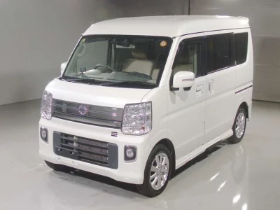 NISSAN CLIPPER RIO