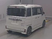 Цена авто Suzuki Spacia Custom с аукционов Японии, номер кузова MK53S, пробег 10 000, оценка 3