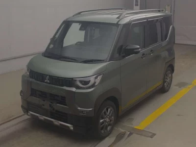 MITSUBISHI DELICA MINI