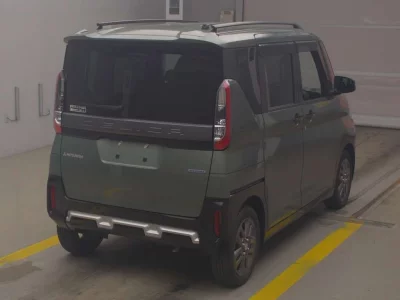 MITSUBISHI DELICA MINI