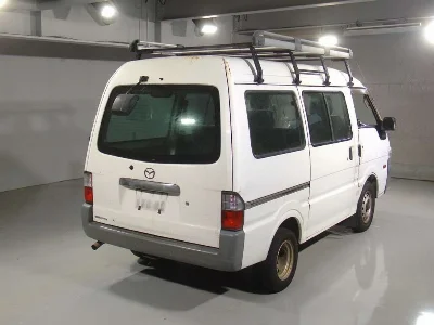 MAZDA BONGO VAN