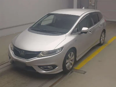 HONDA JADE