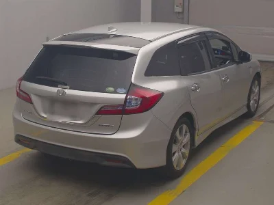 HONDA JADE