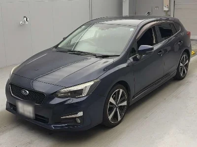 SUBARU IMPREZA SPORT