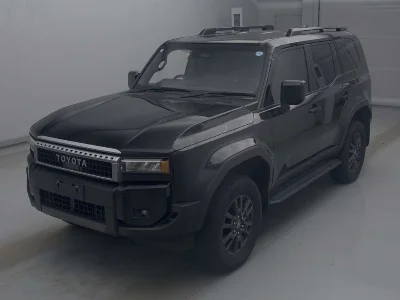 TOYOTA LAND CRUISER 250