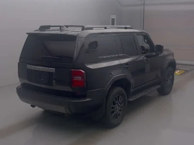 TOYOTA LAND CRUISER 250