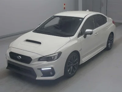 SUBARU WRX S4