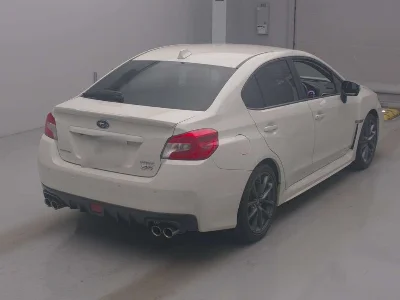SUBARU WRX S4