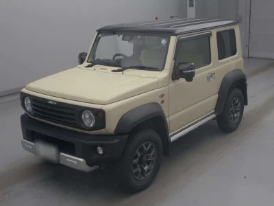 SUZUKI JIMNY SIERRA