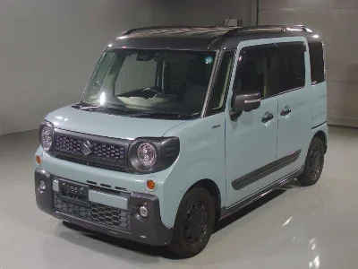 SUZUKI SPACIA GEAR