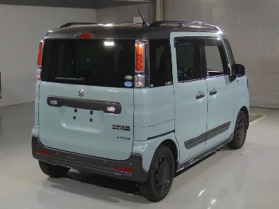 SUZUKI SPACIA GEAR