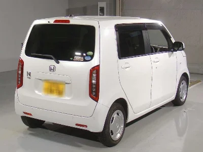 HONDA N WGN