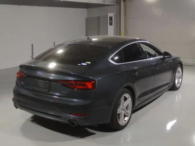AUDI A5 SPORTBACK