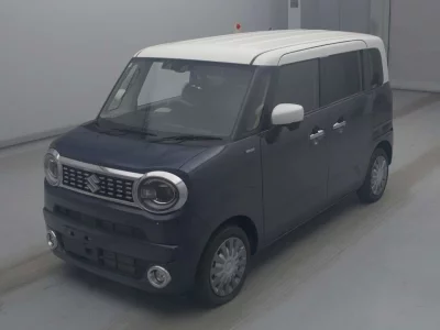 SUZUKI WAGON R SMILE