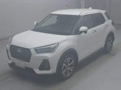 DAIHATSU ROCKY