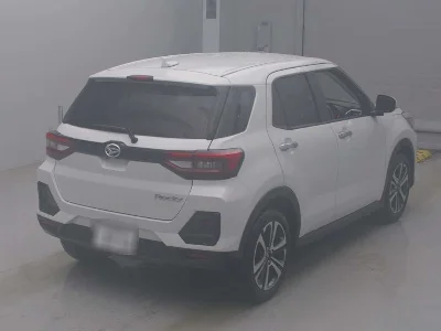 DAIHATSU ROCKY