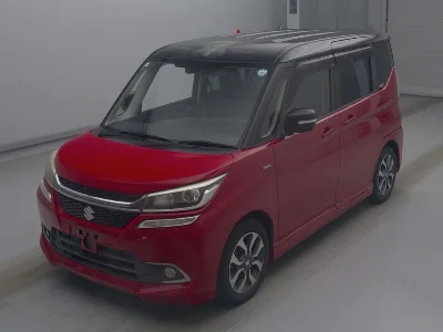 SUZUKI SOLIO BANDIT