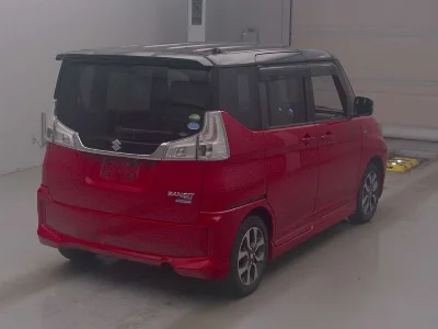 SUZUKI SOLIO BANDIT
