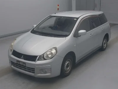 MITSUBISHI LANCER VAN