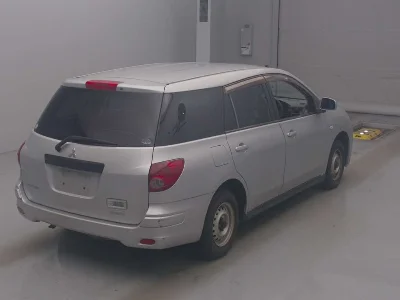 MITSUBISHI LANCER VAN
