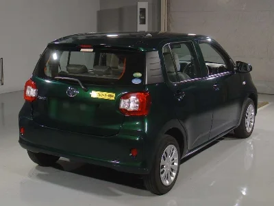 TOYOTA PASSO