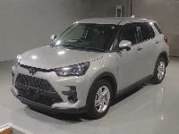 Цена авто Toyota Raize с аукционов Японии, номер кузова A201A, пробег 36 000, оценка 8