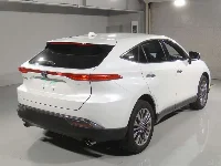 Цена авто Toyota Harrier с аукционов Японии, номер кузова MXUA80, пробег 58 000, оценка 8