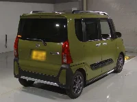 Цена авто Daihatsu Tanto с аукционов Японии, номер кузова LA650S, пробег 3 000, оценка 11