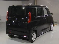 Цена авто Nissan Roox с аукционов Японии, номер кузова B44A, пробег 73 000, оценка 2