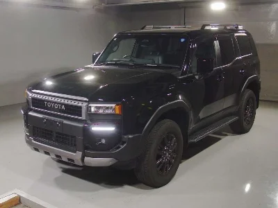 TOYOTA LAND CRUISER 250
