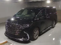 Цена авто Toyota Alphard с аукционов Японии, номер кузова AGH40W, пробег 22 000, оценка 8
