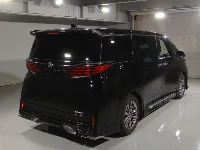 Цена авто Toyota Alphard с аукционов Японии, номер кузова AGH40W, пробег 22 000, оценка 8
