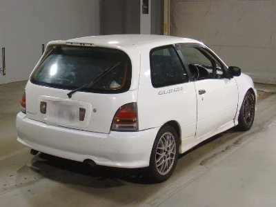 TOYOTA STARLET