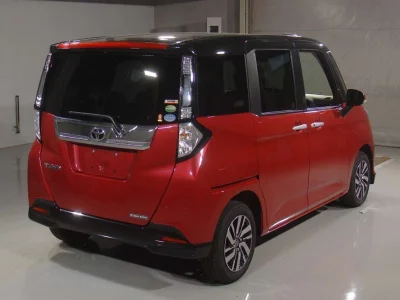 TOYOTA TANK