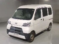 Цена авто Daihatsu Hijet Cargo с аукционов Японии, номер кузова S321V, пробег 85 000, оценка 8